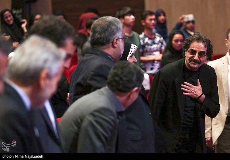 مراسم بزرگداشت حکیم فردوسی - مشهد