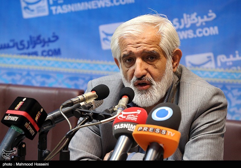 نشست خبری اعضای لیست خدمت در انتخابات شورای شهر تهران در تسنیم