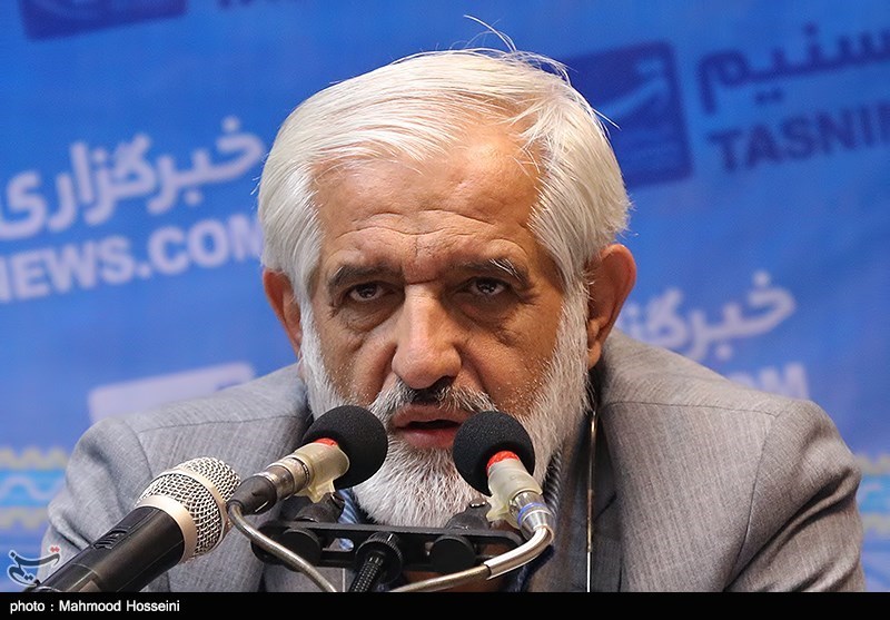 نشست خبری اعضای لیست خدمت در انتخابات شورای شهر تهران در تسنیم