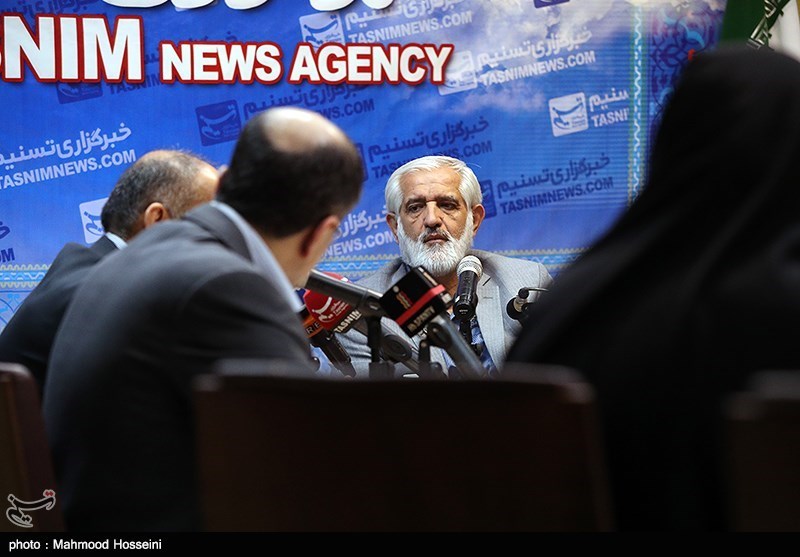 نشست خبری اعضای لیست خدمت در انتخابات شورای شهر تهران در تسنیم