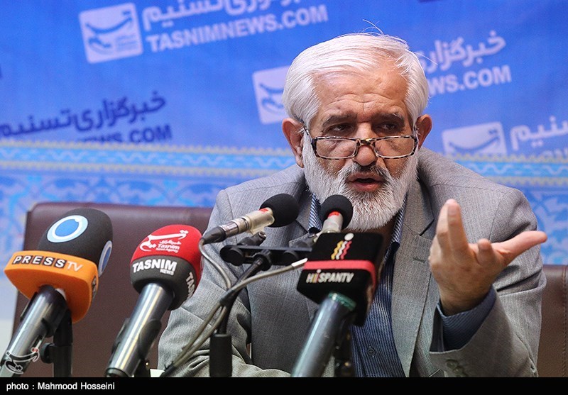 نشست خبری اعضای لیست خدمت در انتخابات شورای شهر تهران در تسنیم