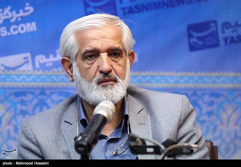 نشست خبری اعضای لیست خدمت در انتخابات شورای شهر تهران در تسنیم