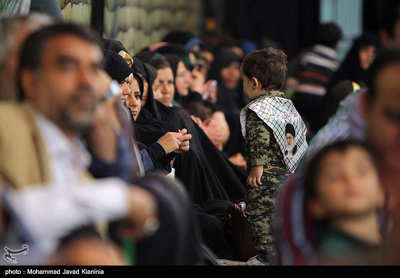 سخنرانی سعید قاسمی