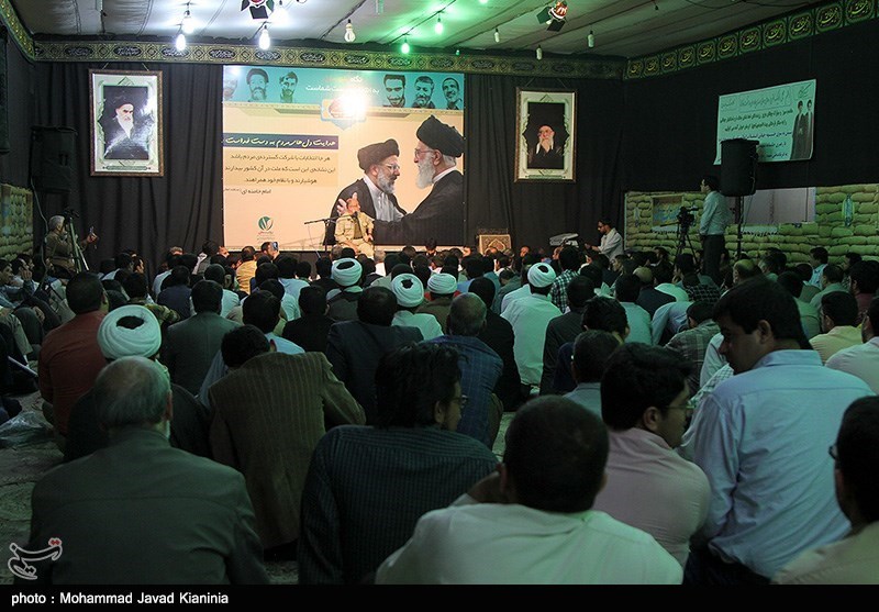 سخنرانی سعید قاسمی