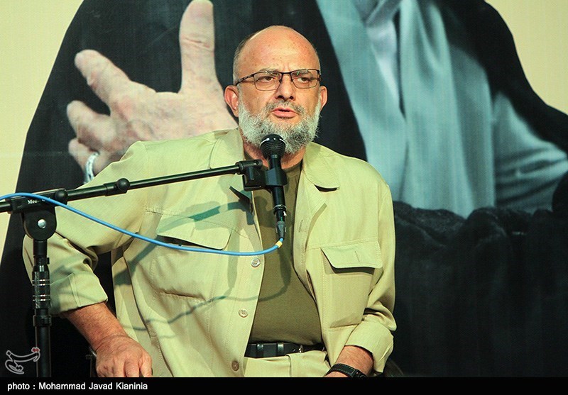 سخنرانی سعید قاسمی