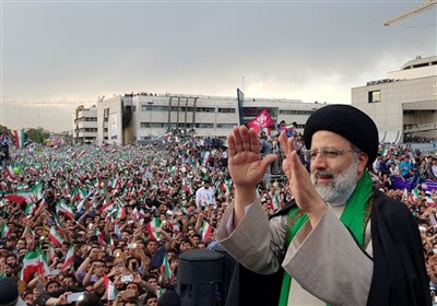 برای سرنوشت کشور صفوف رای را تحمل کنید/ از اینکه بداخلاقی‌های انتخاباتی را تحمل می‌کنید، متشکریم