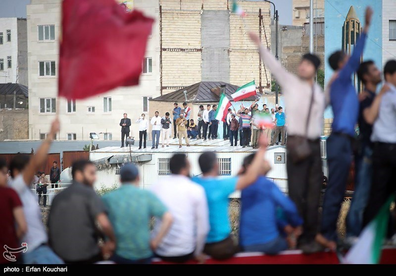 سفر سید ابراهیم رئیسی به مشهد - 2