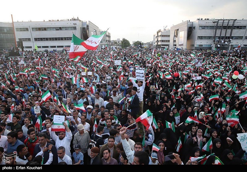 سفر سید ابراهیم رئیسی به مشهد - 2