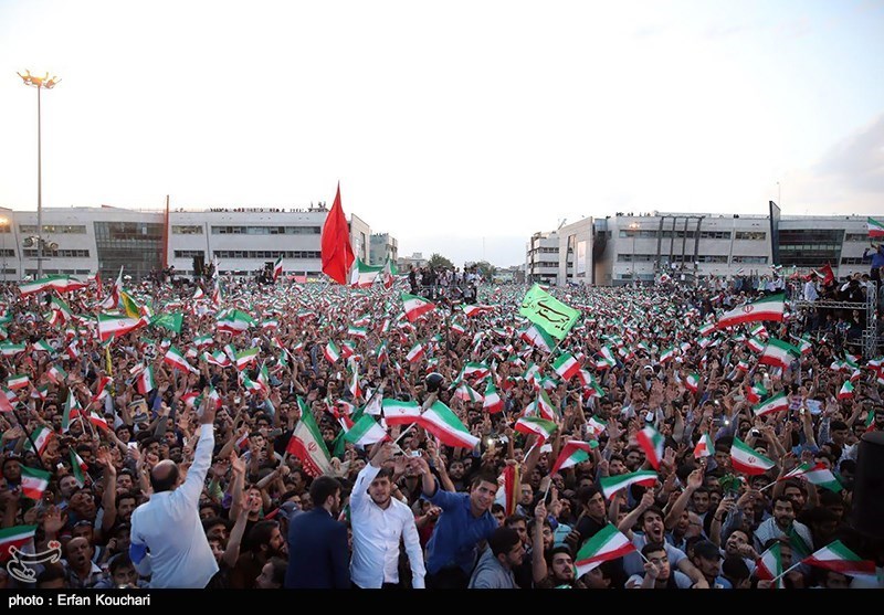 سفر سید ابراهیم رئیسی به مشهد - 2