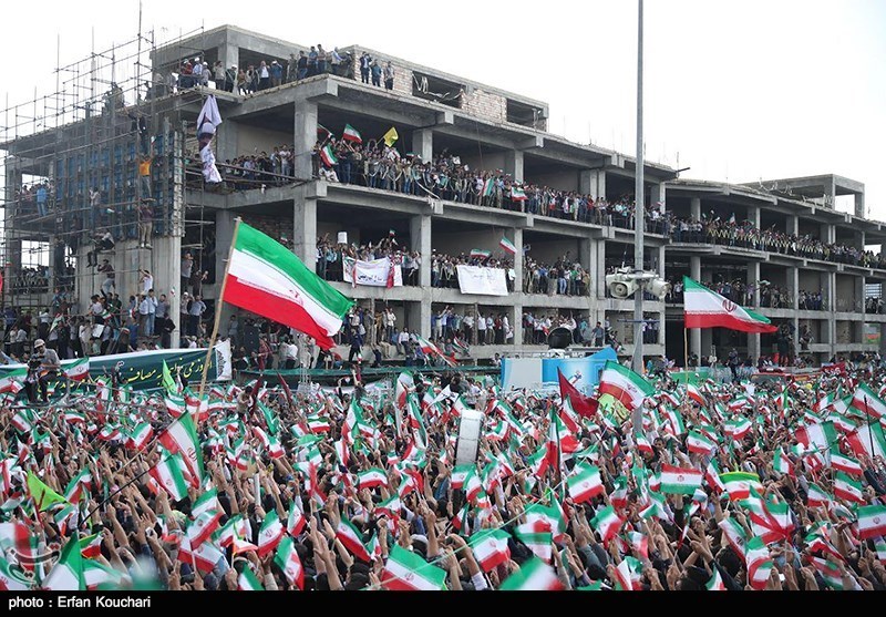 سفر سید ابراهیم رئیسی به مشهد - 2