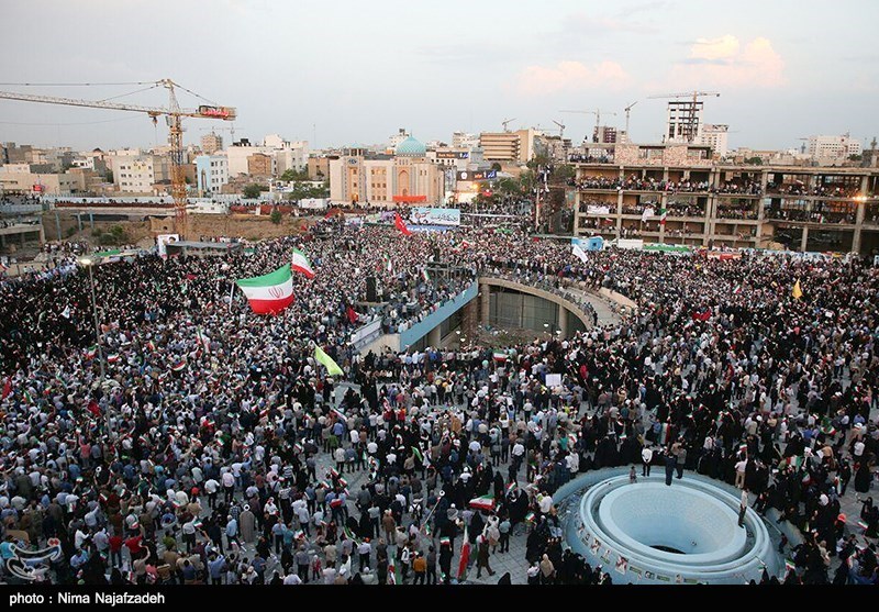 سفر سید ابراهیم رئیسی به مشهد