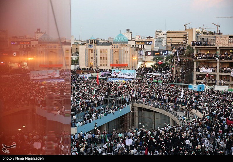 سفر سید ابراهیم رئیسی به مشهد