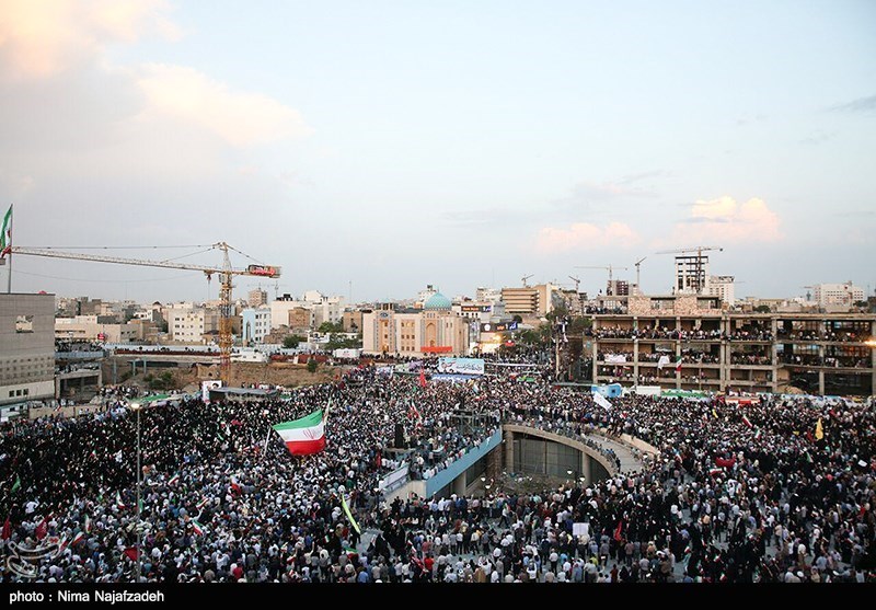 سفر سید ابراهیم رئیسی به مشهد
