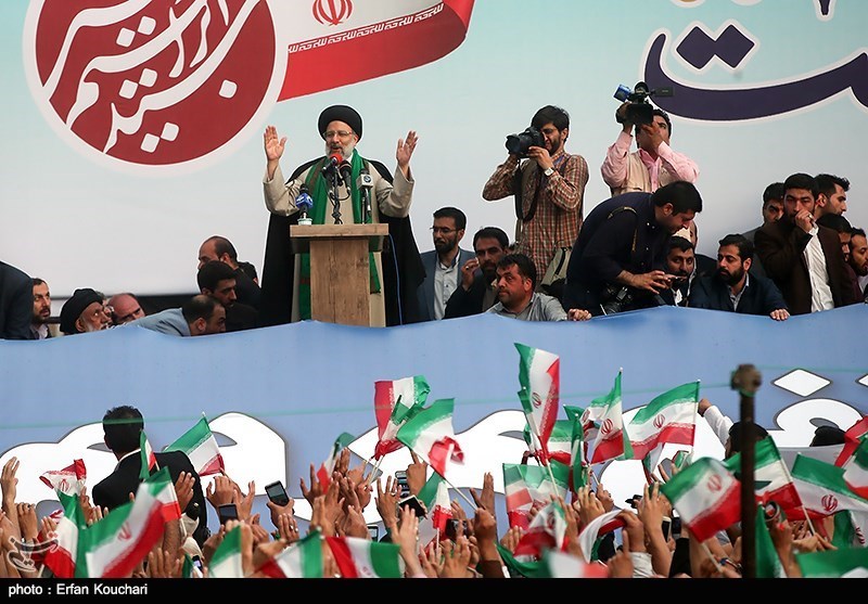 سفر سید ابراهیم رئیسی به مشهد - 2