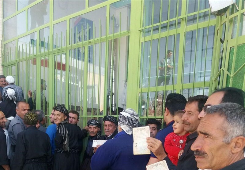 انتخابات کردستان