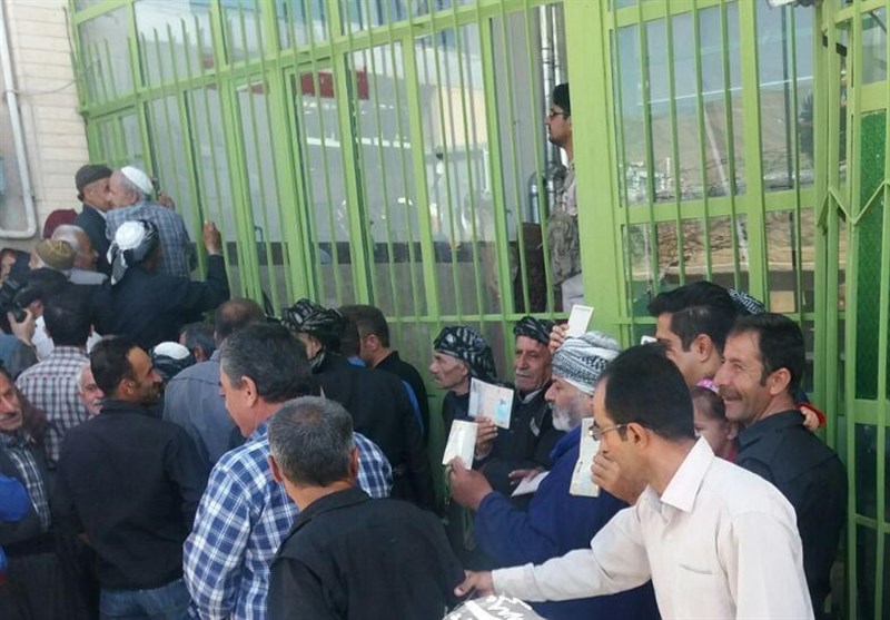 انتخابات کردستان