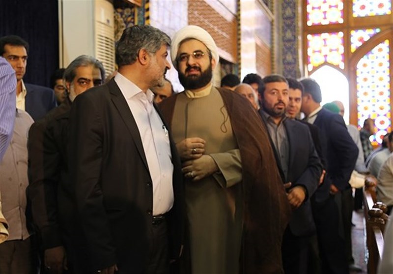 حضور پرشور مردم یزد در انتخابات