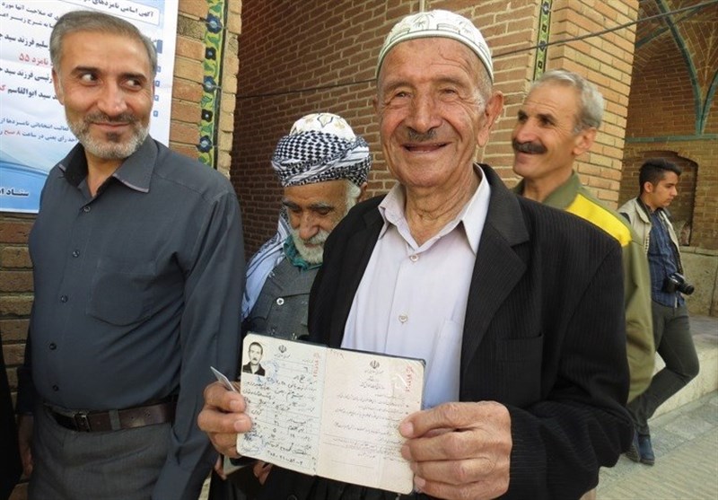 انتخابات کردستان 1