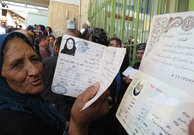 انتخابات کردستان 2