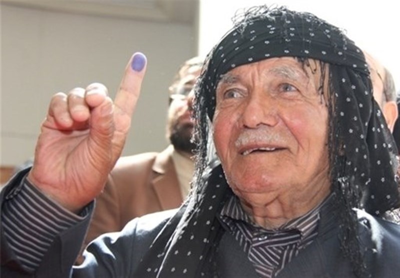 انتخابات کردستان