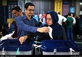 رای‌گیری انتخابات دوازدهمین دوره ریاست جمهوری و پنجمین دوره شورای شهر و روستا