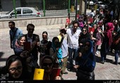 رای‌گیری انتخابات دوازدهمین دوره ریاست جمهوری و پنجمین دوره شورای شهر و روستا