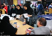 رای‌گیری انتخابات دوازدهمین دوره ریاست جمهوری و پنجمین دوره شورای شهر و روستا