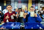 رای‌گیری انتخابات دوازدهمین دوره ریاست جمهوری و پنجمین دوره شورای شهر و روستا