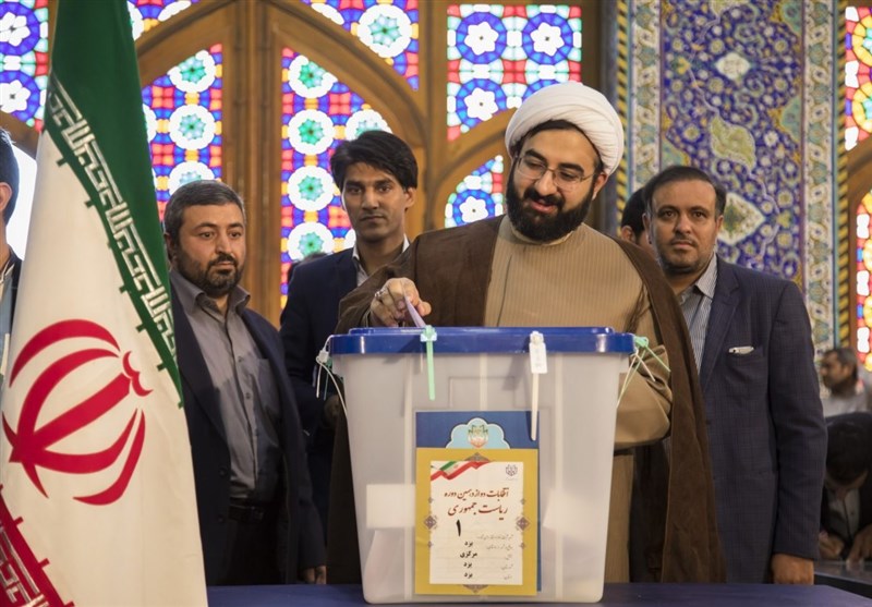 وی استاندار یزد میرمحمدی