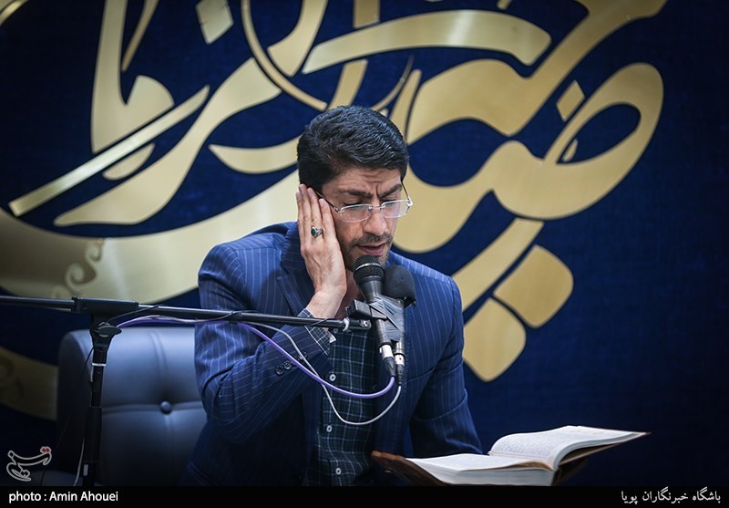 دومین کرسی تلاوت تسنیم