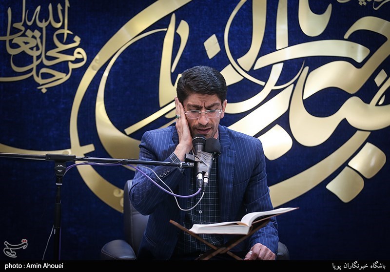 دومین کرسی تلاوت تسنیم