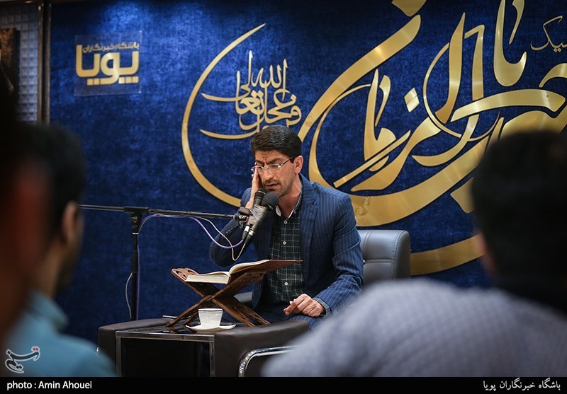 دومین کرسی تلاوت تسنیم