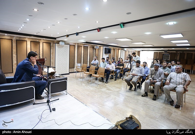 دومین کرسی تلاوت تسنیم