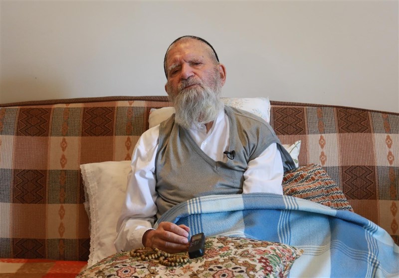 آیت‌الله صابری همدانی