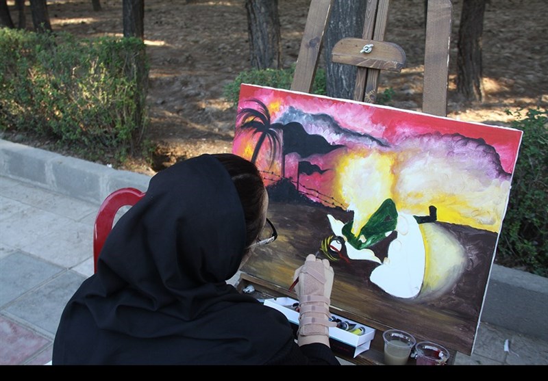 ورک شاپ آزادسازی خرمشهر