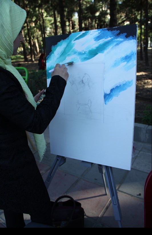 ورک شاپ آزادسازی خرمشهر