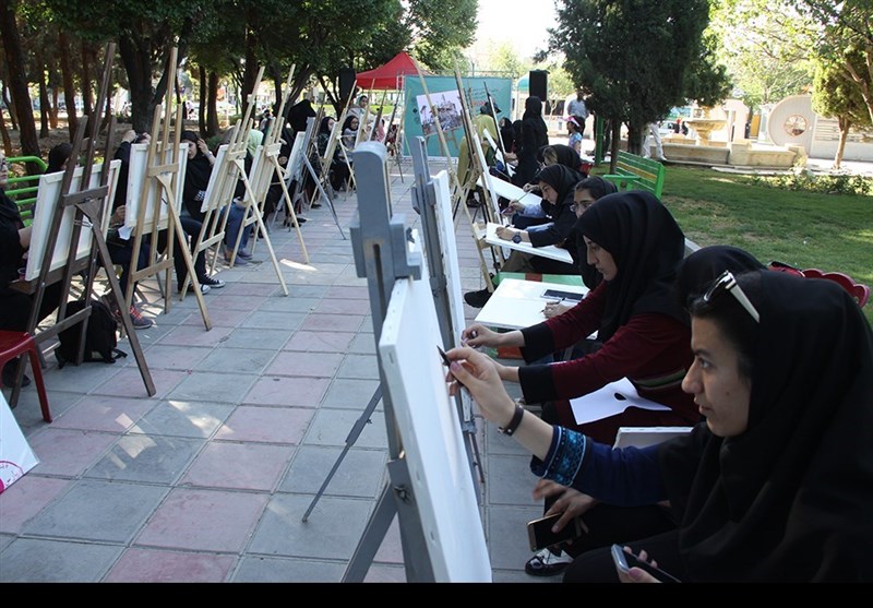 ورک شاپ آزادسازی خرمشهر