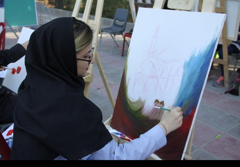 ورک شاپ آزادسازی خرمشهر