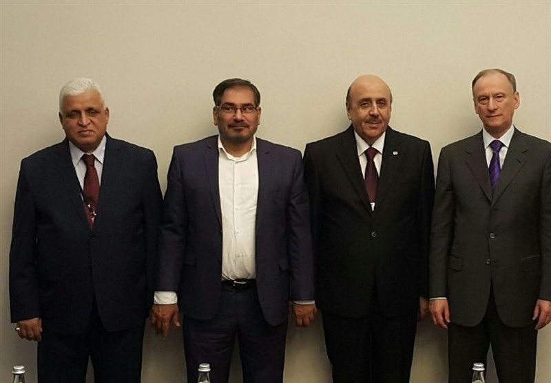 تصريحات مؤتمر الرياض دعائية تهدف الى رفع مستوى التوتر في المنطقة