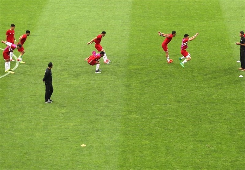 پیگیری تمرینات تیم المپیک از 11 تیر ماه/ بختیاری‌زاده در کیش به کادر کرانچار اضافه می‌شود