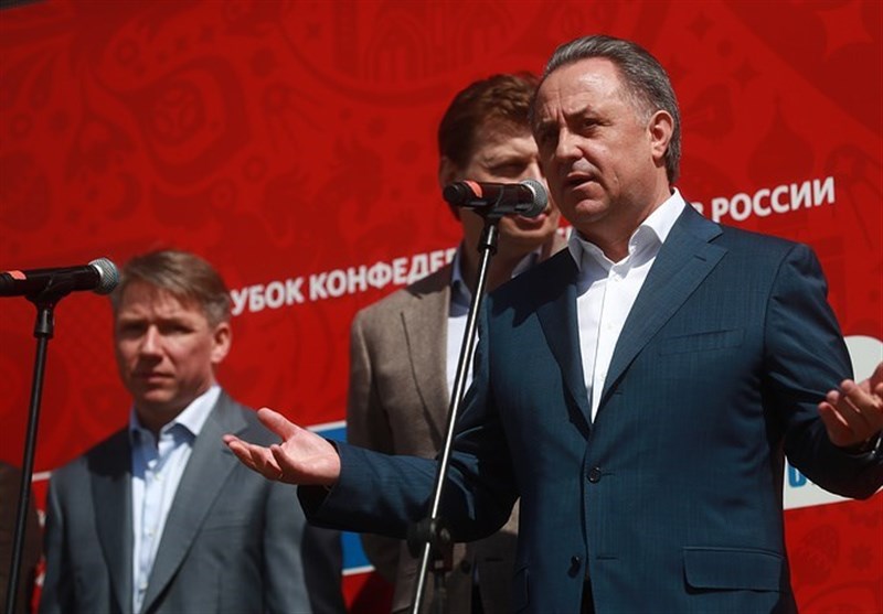 موتکو: بازی روسیه و ایران تست دیگری برای ورزشگاه کازان است/ ایران یک تیم خوب آسیایی است