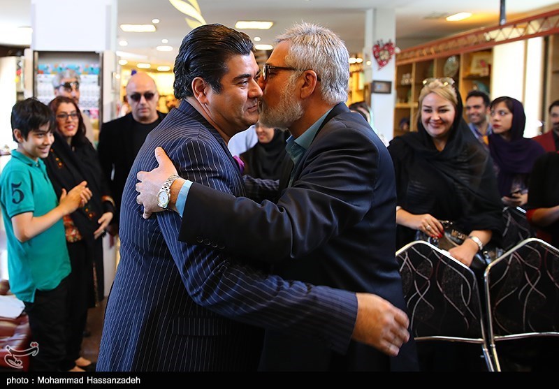 رونمایی از آلبوم دوران عشق سالار عقیلی