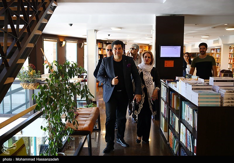 رونمایی از آلبوم دوران عشق سالار عقیلی