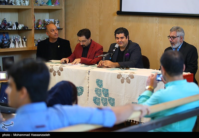 رونمایی از آلبوم دوران عشق سالار عقیلی