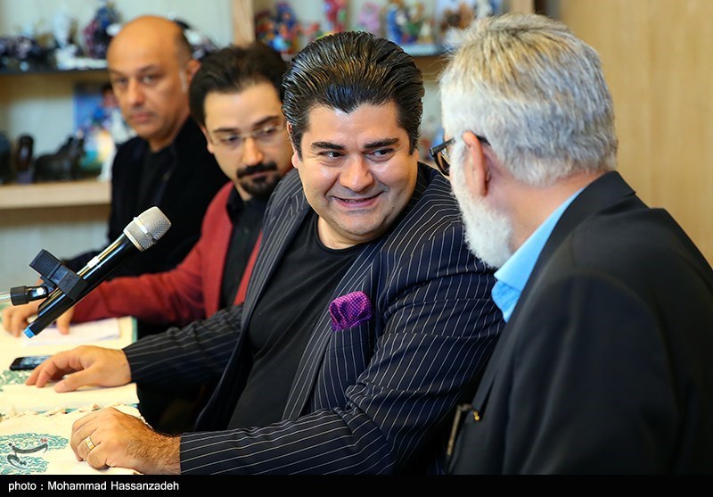 رونمایی از آلبوم دوران عشق سالار عقیلی