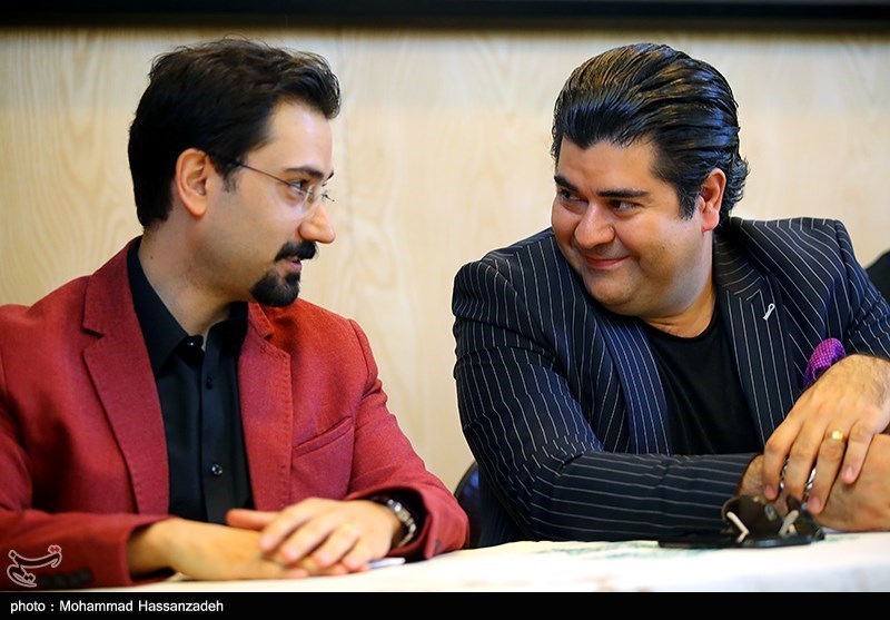 رونمایی از آلبوم دوران عشق سالار عقیلی