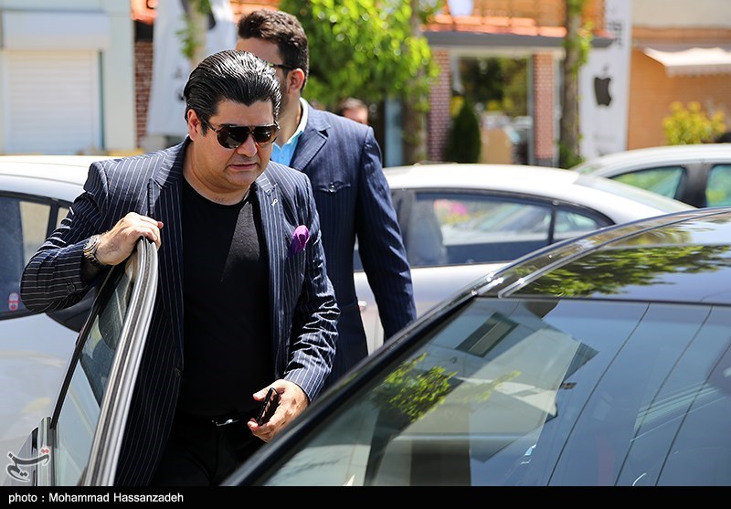 رونمایی از آلبوم دوران عشق سالار عقیلی