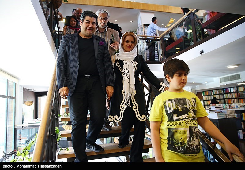 رونمایی از آلبوم دوران عشق سالار عقیلی