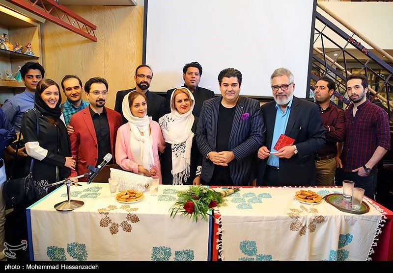 رونمایی از آلبوم دوران عشق سالار عقیلی