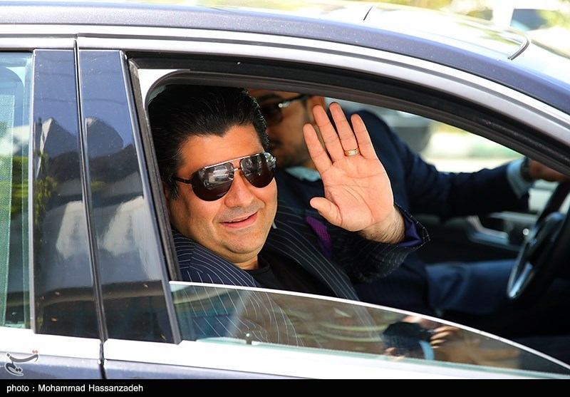 رونمایی از آلبوم دوران عشق سالار عقیلی